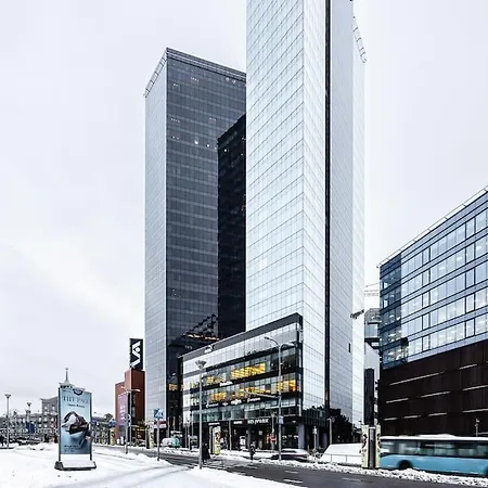 Korter High-rise Amazing View 13f Tallinn